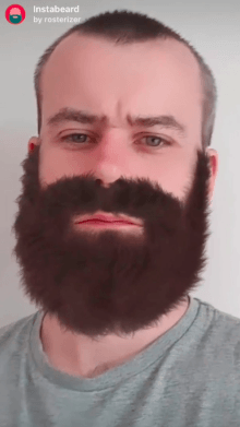 Instabeard