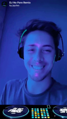 DJ No Pare Remix