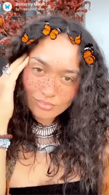 Butterfly Magic