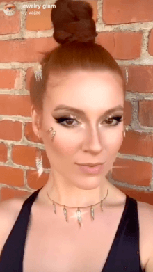 jewelry glam