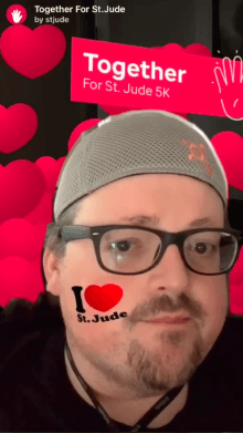 Together for st.jude