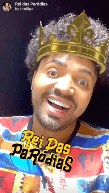 Rei das Parodias