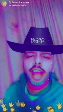 Dj Pedro Sampaio
