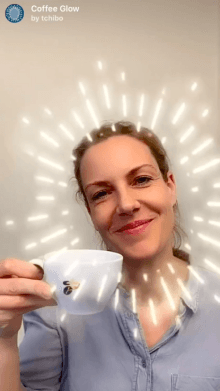Coffee Glow