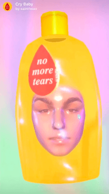 Cry Baby