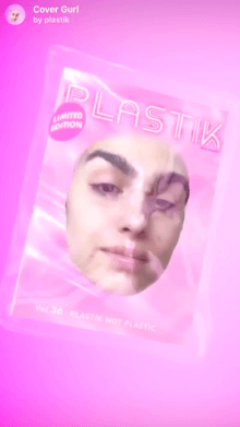 Cover Gurl