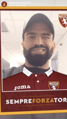 Figurina torino fc