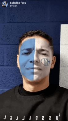 Schalke Face