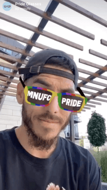 Pride Glasses