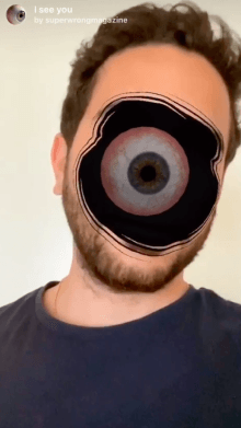 I see you