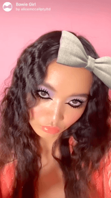 Bowie Girl