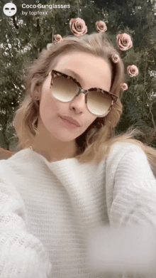 coco sunglasses