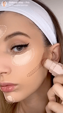 Makeup Map - Pro