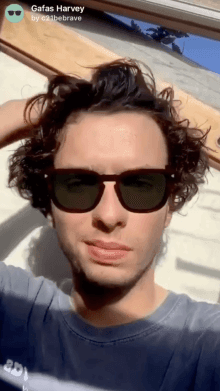 gafas harvey
