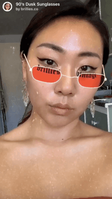 90's dusk sunglasses