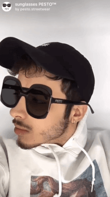 sunglasses pesto