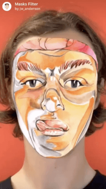 Masks Filter