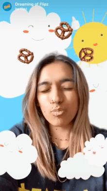 Dreaming of Flipz