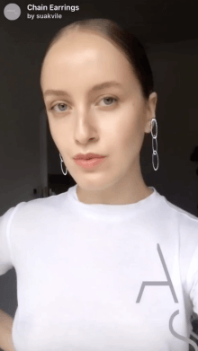 Chain Earrings
