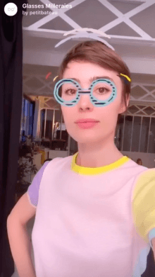 Glasses Milleraies
