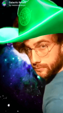 galactic rodeo