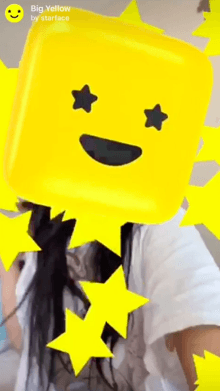 big yellow
