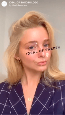 ideal of sweden logo