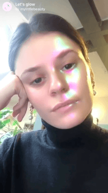 let's glow