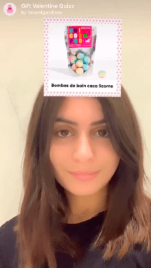 gift valentine quizz