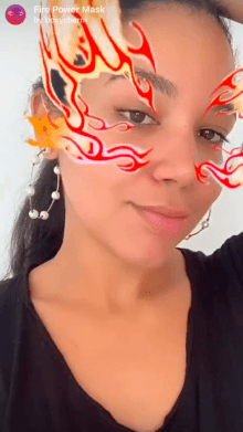 fire power mask