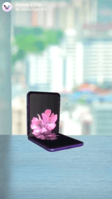 galaxy z flip