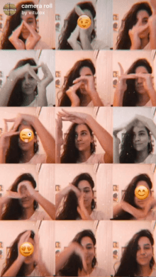camera roll