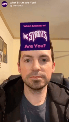what struts are you?