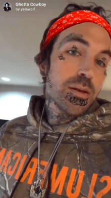 ghetto cowboy