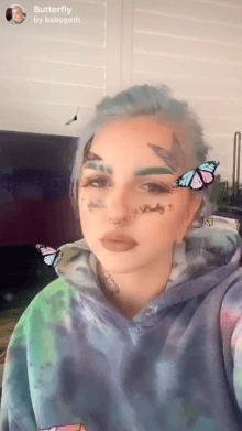 butterfly