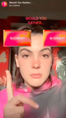 would you rather...