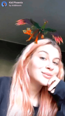 kid phoenix