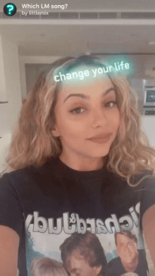 which lm song?