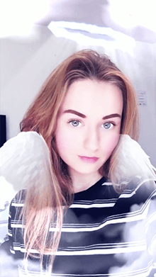 beautiful angel