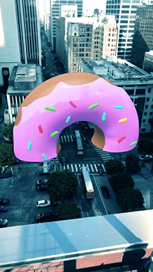 donut