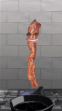 bacon strip