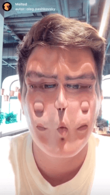 Melted