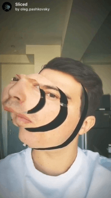 Sliced