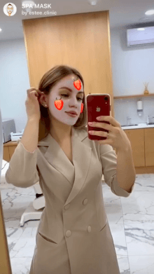 spa mask