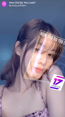 how old do you look?