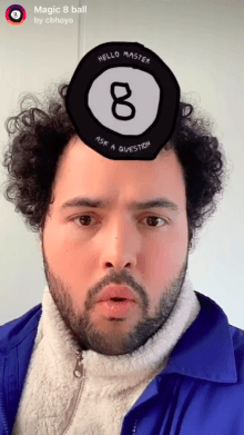 magic 8 ball