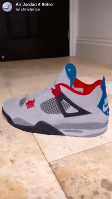 air jordan 4 retro