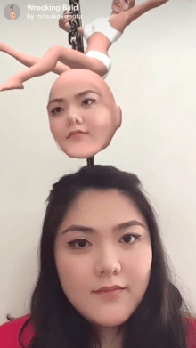 wrecking bald