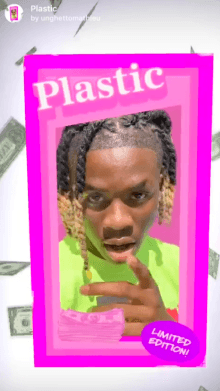 plastic