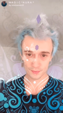 magic aura